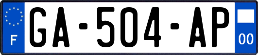 GA-504-AP