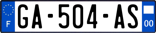 GA-504-AS