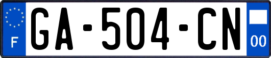 GA-504-CN