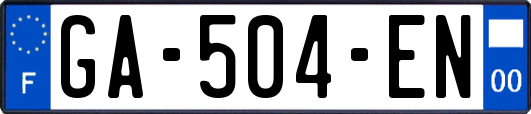 GA-504-EN