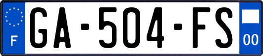 GA-504-FS