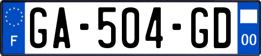 GA-504-GD