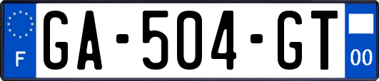 GA-504-GT