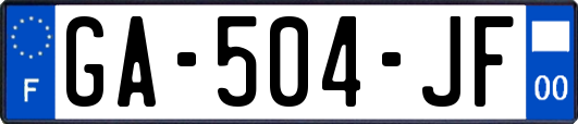 GA-504-JF