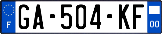 GA-504-KF