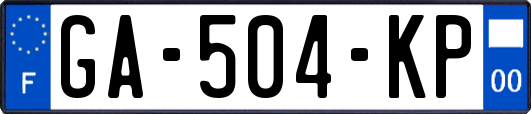 GA-504-KP