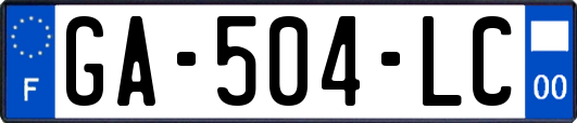 GA-504-LC