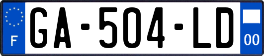 GA-504-LD