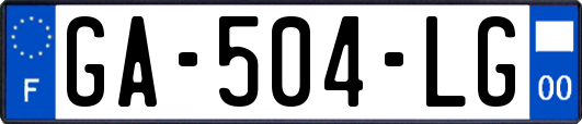 GA-504-LG