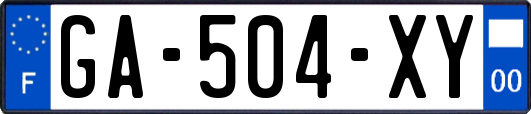 GA-504-XY