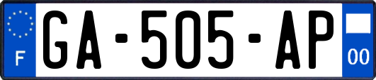 GA-505-AP