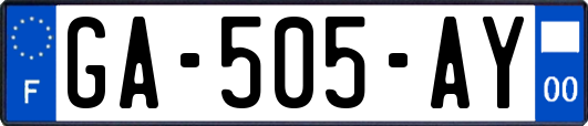 GA-505-AY