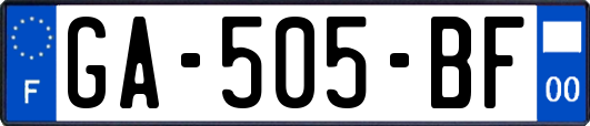 GA-505-BF