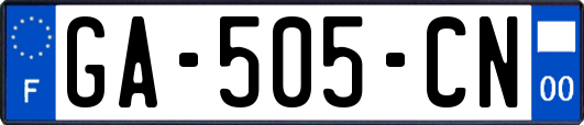 GA-505-CN