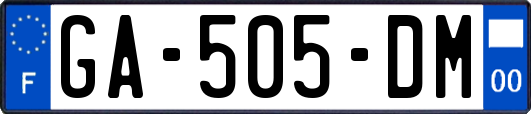 GA-505-DM