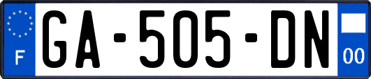 GA-505-DN