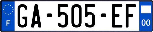 GA-505-EF