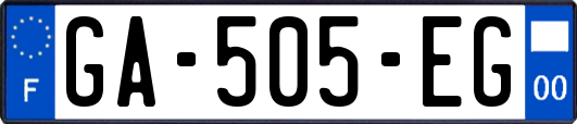 GA-505-EG