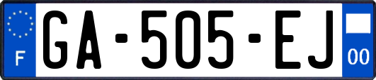 GA-505-EJ