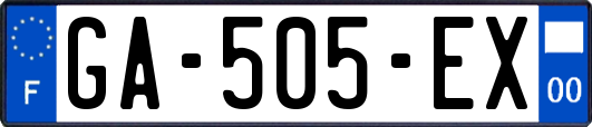 GA-505-EX