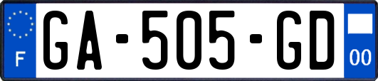 GA-505-GD