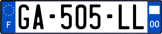 GA-505-LL