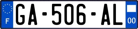 GA-506-AL