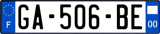 GA-506-BE