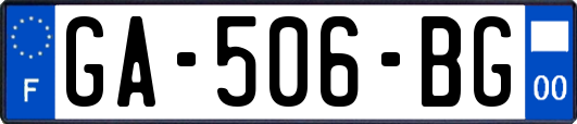 GA-506-BG