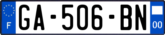 GA-506-BN