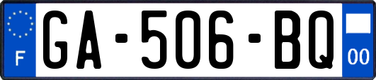 GA-506-BQ