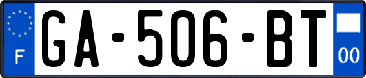 GA-506-BT