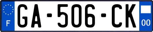 GA-506-CK