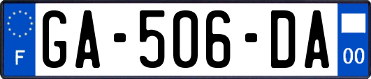 GA-506-DA