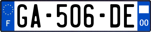 GA-506-DE