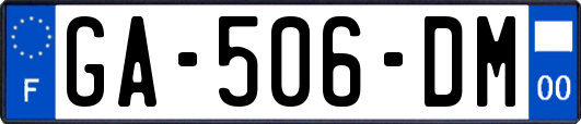 GA-506-DM