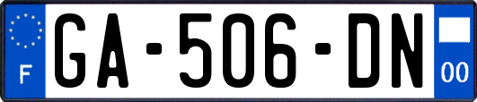 GA-506-DN