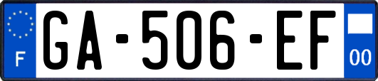 GA-506-EF