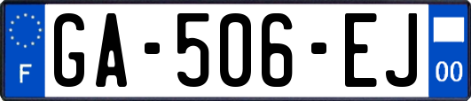 GA-506-EJ