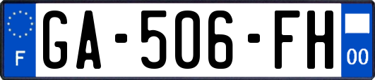 GA-506-FH