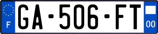 GA-506-FT