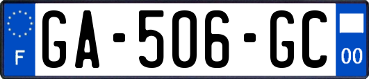 GA-506-GC