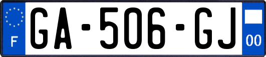 GA-506-GJ