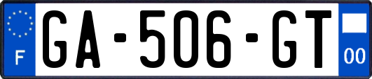 GA-506-GT