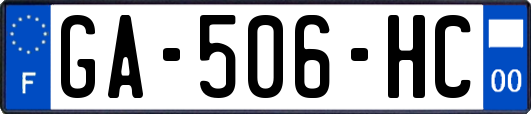 GA-506-HC