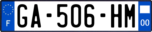 GA-506-HM