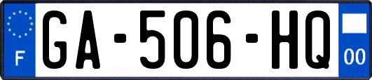 GA-506-HQ