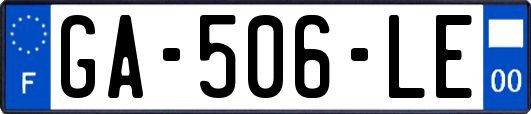 GA-506-LE