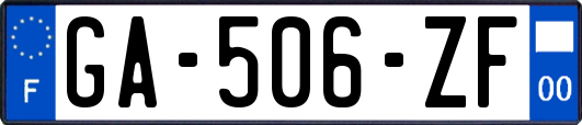 GA-506-ZF