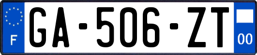 GA-506-ZT